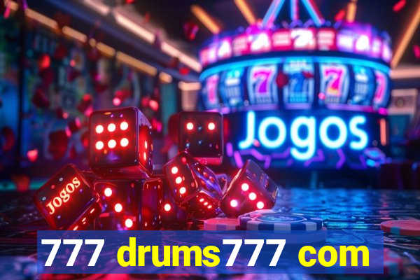 777 drums777 com